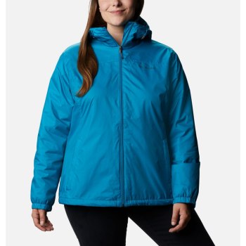 Columbia Ženske Jakne - Switchback Sherpa Lined Plus Size Plave | FRSW-90712